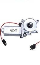 RV Power Awning Universal Replacement Motor 373566, Compatible with Sola... - $24.74