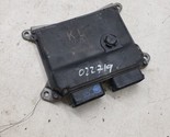Engine ECM Electronic Control Module By Battery 2.3L Fits 07-09 MAZDA 3 ... - $105.93