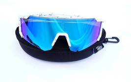 Velos™ Sports Sunglasses  Baseball Softball Polarized Shades white speck... - $336.80 MXN