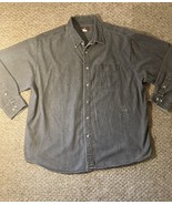 Women’s Jean Shirt, Size 18, Preowned - £15.68 GBP