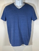 Men’s Goodfellow &amp; Co V neck standard fit t-shirt-Sz Medium - £7.59 GBP