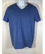 Men’s Goodfellow &amp; Co V neck standard fit t-shirt-Sz Medium - £7.47 GBP