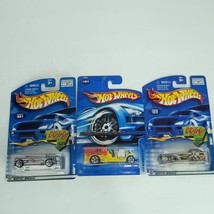 Lot of 3 Hot Wheels Old Number 5.5 Deora Deora II NEW Die Cast - £18.68 GBP