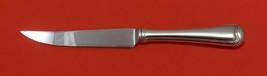 Old French by Gorham Sterling Silver Steak Knife Serrated HHWS Custom 8 ... - £61.50 GBP