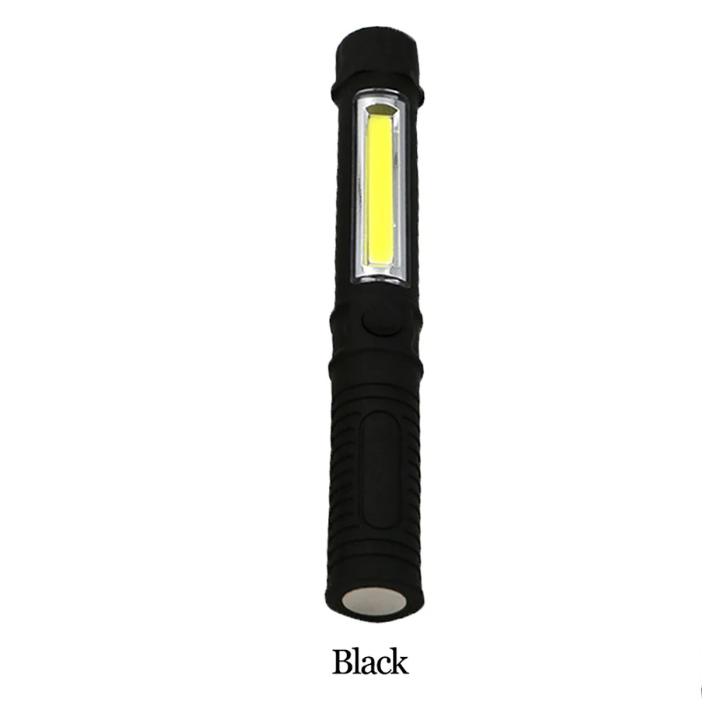 6000Lumens COB LED Work Flashlight Magnetic Base and Clip Multi-Function Pocket  - £74.50 GBP