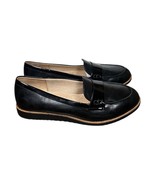 Life Stride Velocity Black Zee Loafers Shoes Womens Sz 10 M Slip On Memo... - $38.60