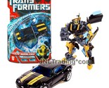 Year 2007 Transformers All Spark Power Deluxe 6 Inch Figure - STEALTH BU... - $79.99