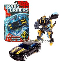 Year 2007 Transformers All Spark Power Deluxe 6 Inch Figure - Stealth Bumblebee - £64.13 GBP