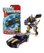 Year 2007 Transformers All Spark Power Deluxe 6 Inch Figure - STEALTH BU... - £64.09 GBP