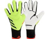 Adidas Predator Pro Goalkeeper Gloves Men&#39;s Soccer Gloves Football NWT I... - $117.81