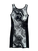 new A/X Armani Exchange Knit Sleeveless Dress sz M Bodycon Slim Party Ou... - £27.61 GBP