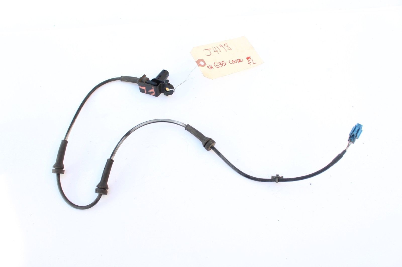 2003-2004 INFINITI G35 FRONT DRIVER LEFT ABS SPEED SENSOR J4198 - $38.69