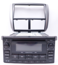 11 12 13 Subaru Forester Radio Face Plate 86201sc620 OEM - $25.94