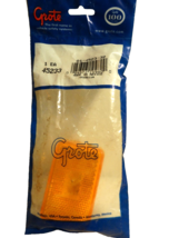 Grote 45233 Marker Lamp  Yellow - $4.95