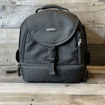 Camera Large Backpack Bag Quantaray Great Bag Black Photographer - $23.76