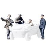 Tamiya - German Frontline Reconnaissance Team - $12.86