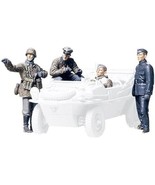 Tamiya - German Frontline Reconnaissance Team - £10.08 GBP