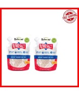 Sweet-Tasting Natural Sea Salt - Gluten-Free &amp; Kosher, 16 oz Pouches, Se... - $42.68 CAD