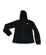 The North Face Women’s Windwall Fleece Zip Up Hooded Jacket Size Large - £33.25 GBP