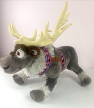 Disney World Animal Kingdom Theme Park Elk Moose Plush Stuff Animal X1 - $9.89