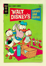 Walt Disney&#39;s Comics and Stories Vol. 29 #11 (347) (Aug 1969, Gold Key) - Good - £3.90 GBP