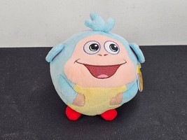 Ty Beanie Ballz - BOOTS the 5&quot; Monkey (Dora the Explorer) NWT Stuffed Plush Toy - £10.08 GBP