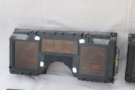 84-88 Chevrolet Corvette Vette C4 Instrument Clusters Lot *SALVAGE 4 PARTS/CORE* image 4