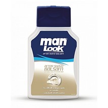 2xMAN LOOK AFTER SHAVE BALSAM - £29.88 GBP