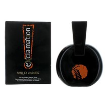 Exclamation Wild Musk by Coty, 3.4 oz Eau De Toilette Spray for Women - $828.93 MXN