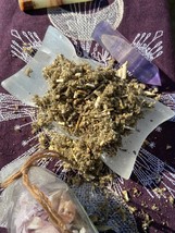 .5 oz Horehound, Exorcism, Guard Against Sorcery, Healing, Increase Ment... - $2.00