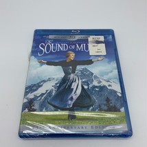 NEW The Sound of Music (Blu-ray/DVD, 2010, 3-Disc Set, 45th Anniversary ... - £23.29 GBP