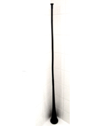 Antique English Copper &amp; Brass Fox Hunting Horn 44.5&quot; Long  - €171,08 EUR