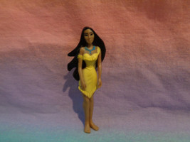 Disney Princess Pocahontas Mini PVC Figure Cake Topper - £2.36 GBP