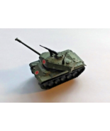 Japanese Self Defense Force M41 Walker Bulldog Tank, Vintage Hong Kong D... - $29.69