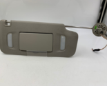 2010-2017 Chevrolet Equinox Passenger Sun Visor Gray Illumination OEM C0... - £23.22 GBP