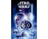 1999 Star Wars Episode I The Phantom Menace Movie Poster 11X17 Obi-Wan M... - $11.67