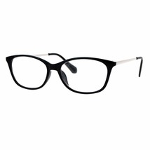 Womens Magnified Reading Glasses Oval Rectangular Designer Frame - $10.64+