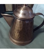 Small Decorative Gregorian Copper Kettle - €14,71 EUR
