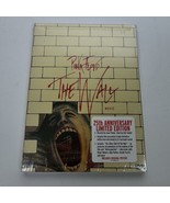 Pink Floyd The Wall 1982 DVD 1999 Region 1 W/ Poster + Yellowing Slip Se... - $27.15 CAD