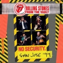 Rolling Stones From The Vault - No Security - San Jose 99 - Vinyl - £55.84 GBP