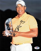 Jhonattan Vegas Signed 8x10 photo PSA/DNA Autographed Golf PGA - £23.50 GBP