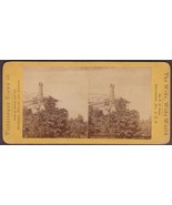 Terrapin Tower, Niagara Falls, New York Photo Stereoview - W.M. Chase - $229.49 MXN