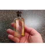 Antique Bottle Allen Bros Drug Store Cuba NY Cork Top 4&quot; - $940.64 MXN