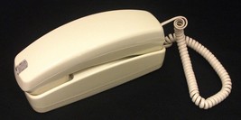 GoldEagle Trimstyle Corded Telephone Ivory White Classic Design - $47.49