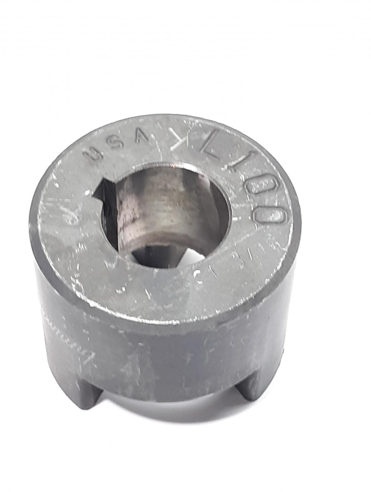 Browing L100 Jaw Coupling Hub 1-3/16&quot; Bore  - $21.55