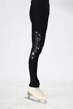 Mondor Model 24887 Supplex Ladies Skating Pants - Y Figure Skating - $100.00