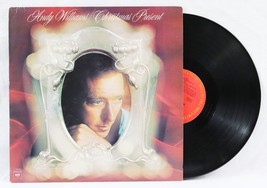VINTAGE Andy Williams Christmas Present LP Vinyl Record Album C33191 - £7.76 GBP