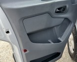 2014 2018 Ford Transit 350 OEM Complete Front Left Door Trim Panel  - £198.45 GBP