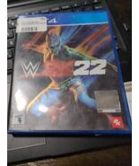 Wwe 2k22 Ps4 - $257.73 MXN