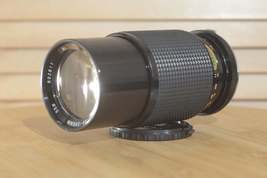 Mitakon OM Fit 80-200mm f4.5 MC Macro Zoom lens. Beautiful condition, an excelle - £79.92 GBP